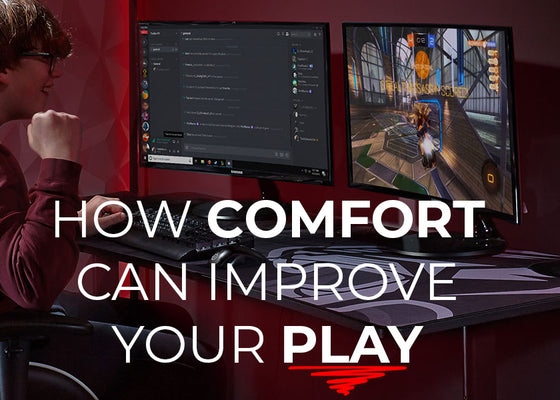 How Comfort Can Improve Your Play